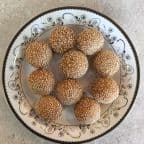 Best 5. 10 pcs Sesame Ball in Los Angeles, CA