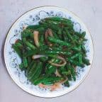 Best 24. Green Beans with Garlic Sauce in Los Angeles, CA