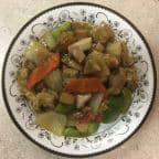 Best 28. Curry Chicken with Potatoes Onions and Carrots in Los Angeles, CA