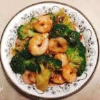 Best 47. Shrimp with Broccoli in Los Angeles, CA