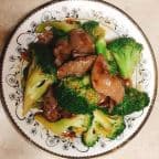 Best 54. Broccoli Beef in Los Angeles, CA