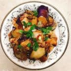 Best 29. Spicy Eggplant with Minced Chicken in Los Angeles, CA